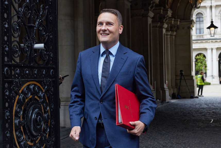 Who is new health and social care secretary Wes Streeting? | GPonline