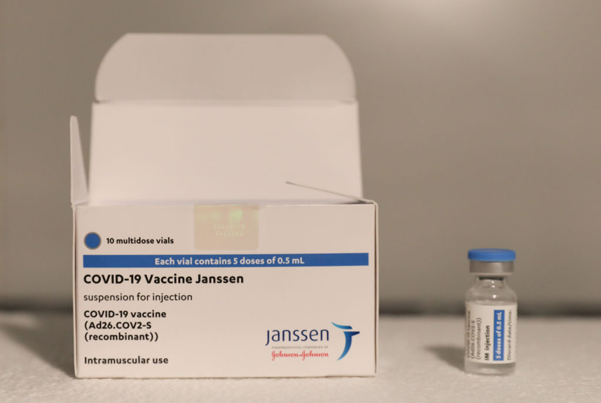 Single-dose Janssen COVID-19 Vaccine Becomes Fourth Approved For Use In ...