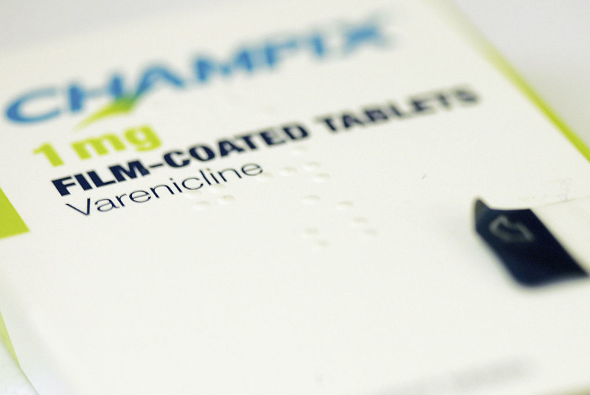 elfbar nachfüll pod läuft aus Champix relaunched for smoking cessation