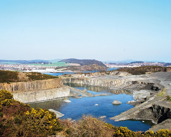Under the current system, many planning officers lack understanding of the quarry sites they inspect. Photograph: Alan Finlayson/123RF