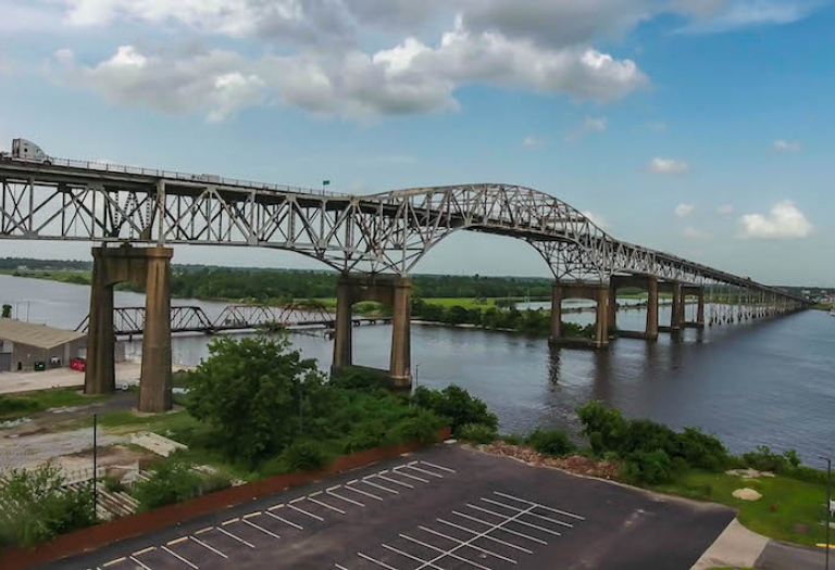 Calcasieu River Bridge shortlist revealed