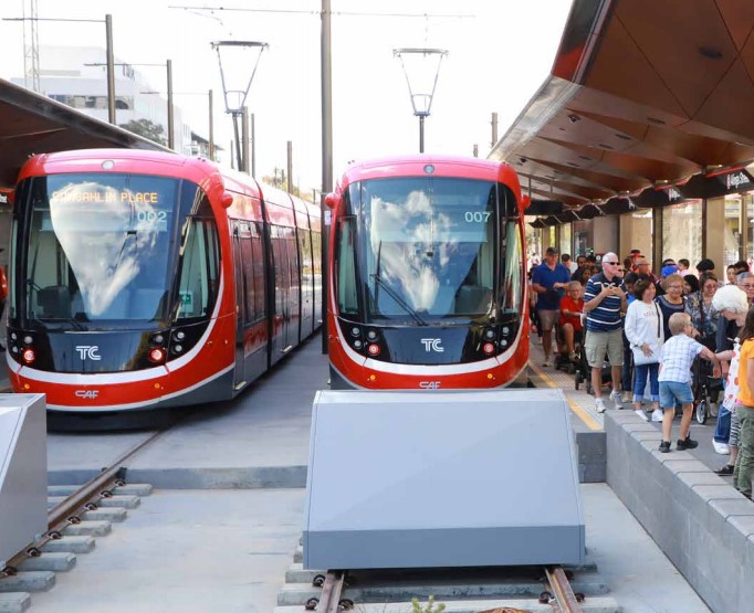 Winner for Canberra LRT Stage 2A