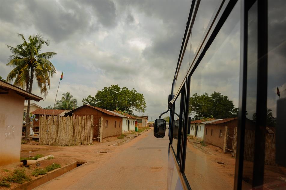 Ghana eyes future transport PPPs