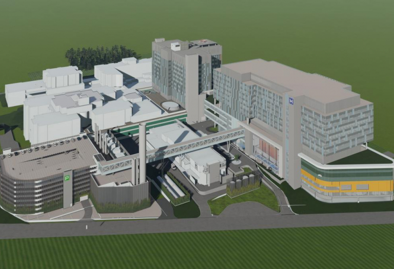 Nova Scotia Hospital RFP Issued   QEII020Nova020Scotia 