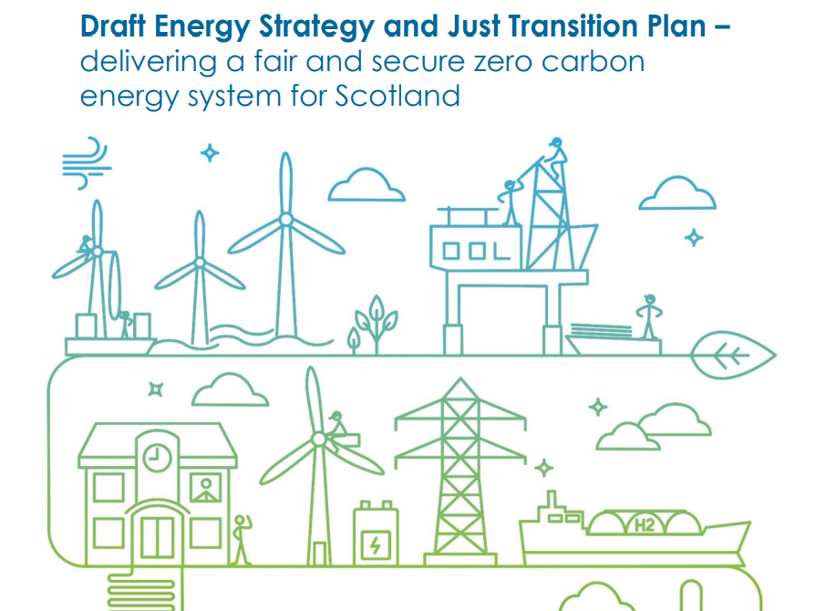 Scotland Targets Private Investment In Energy Transition Strategy