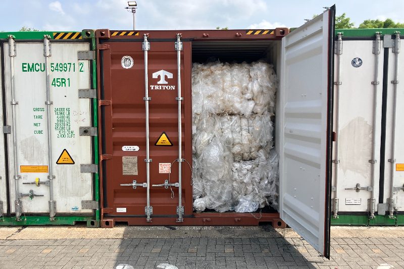 Analyzing Suspicious Containers on Hosts: A Sha-Hulud Case Study