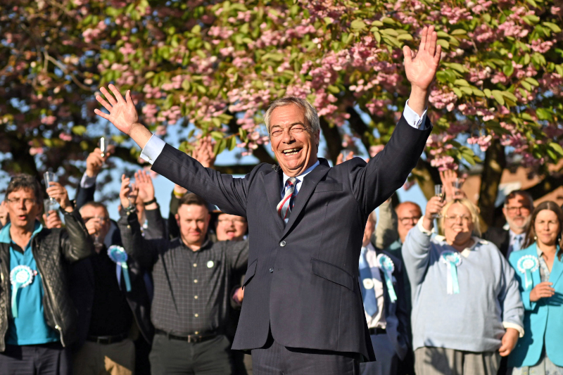 This is war': Reform pledges to use 'every lever' to thwart renewable energy schemes