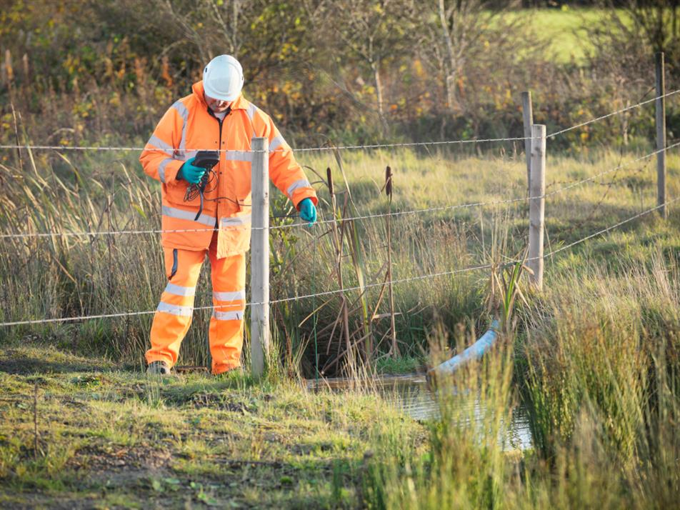 FACT CHECK: Are 100% of storm overflows monitored in England?