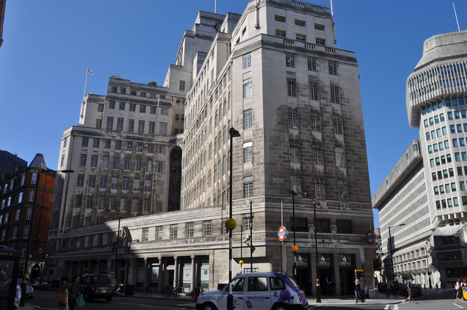 Goahead for conversion of Grade I listed former TfL headquarters into