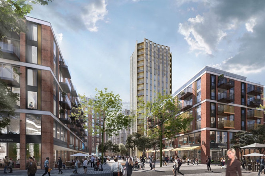 Developers launch legal challenge to Jenrick's refusal of 20-storey ...