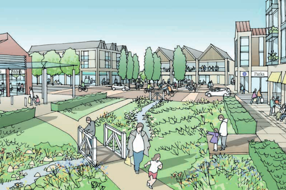 Breckland approves 4,000home urban extension