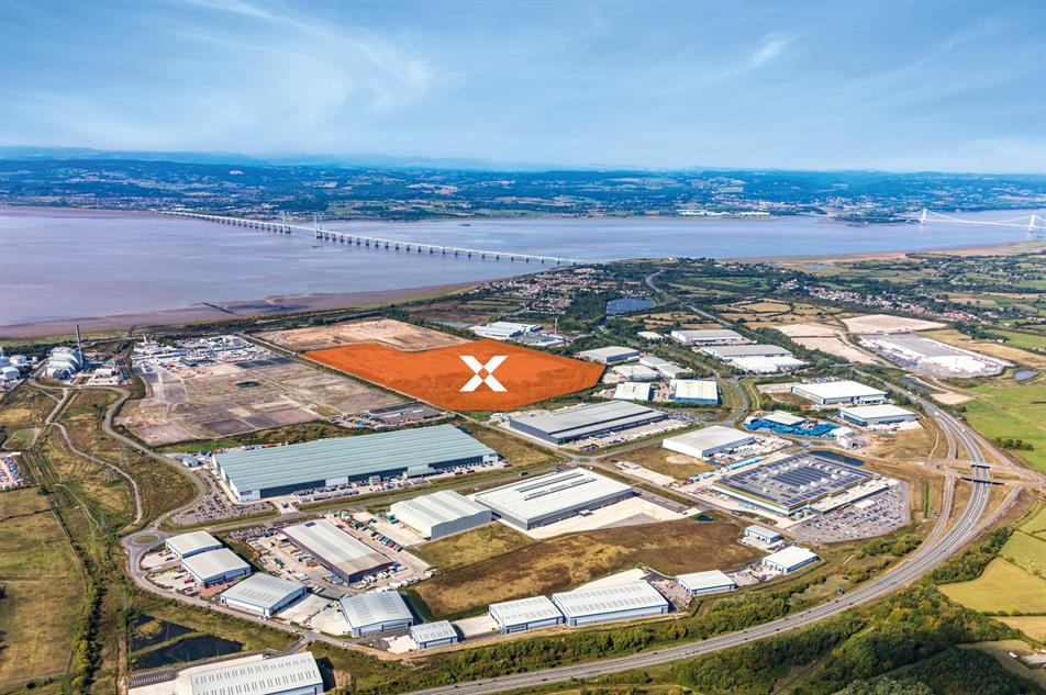 186,000square metre commercial hub approved despite landscape impact