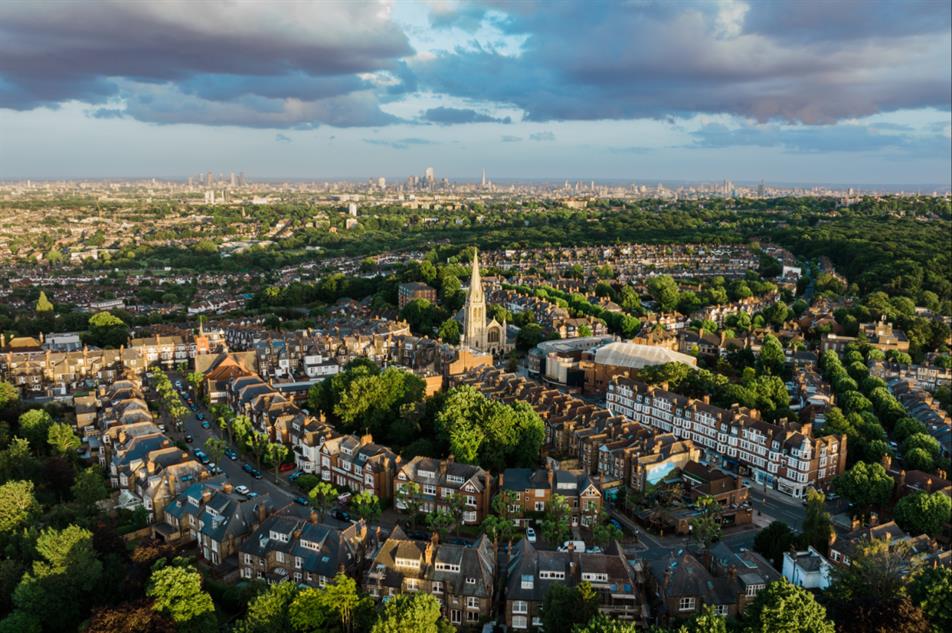 Housing Land Supply Watch The authorities that have lost and gained a