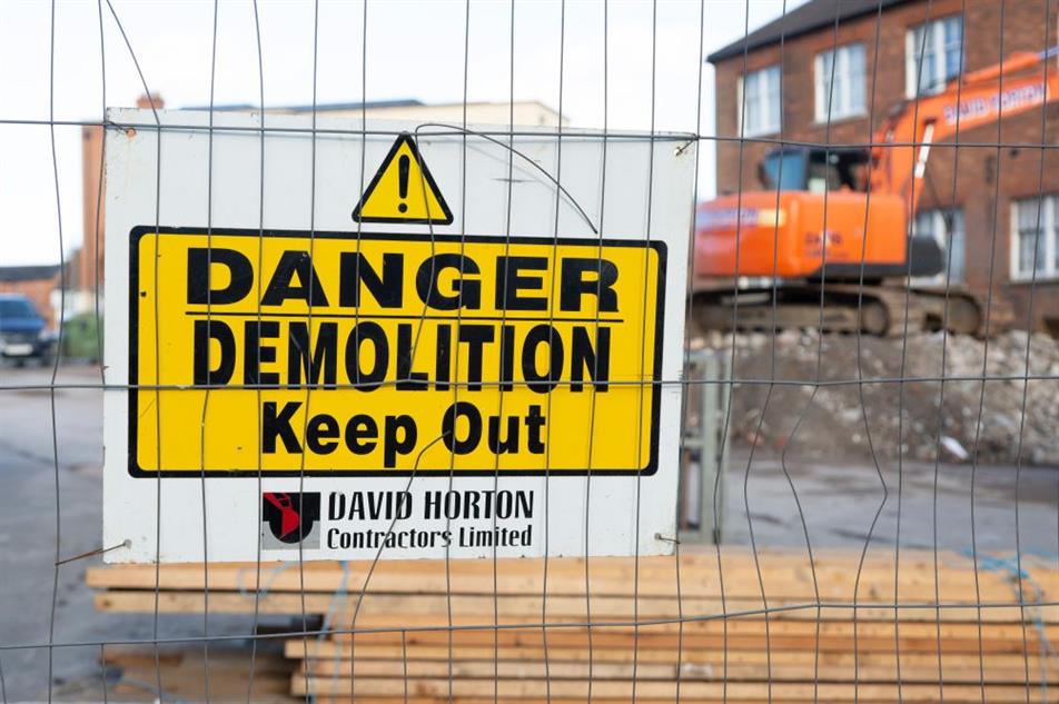 Homes England announces new £1 billion brownfield land fund that aims