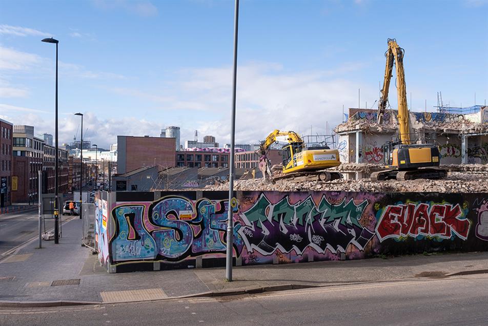 £40 million brownfield land housing fund opens to councils Planning