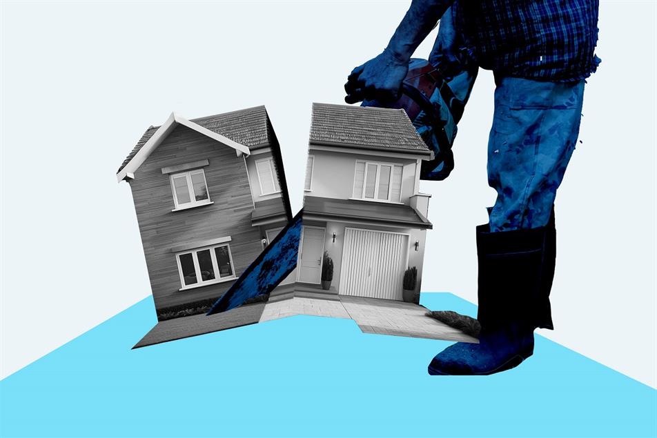 How a proposed new permitted development right allowing houses to