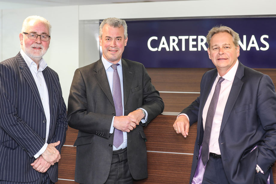 Consultancy Carter Jonas buys Oxfordshire firm Planning Resource