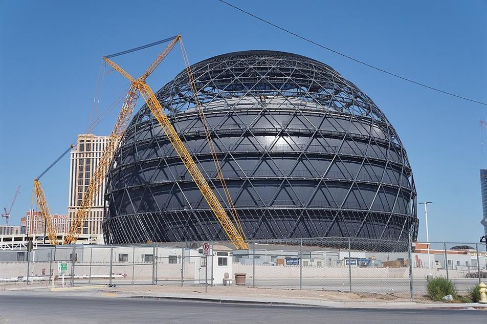 Gove puts plans for 21,500capacity illuminated spherical music venue