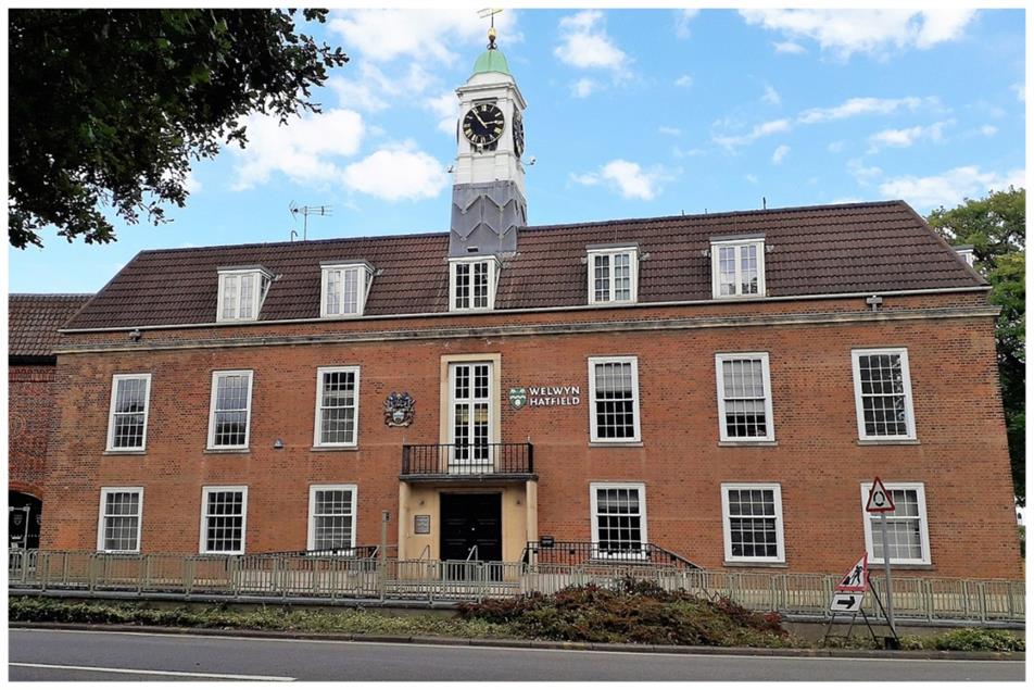 The 93 authorities that are no longer required to demonstrate a five