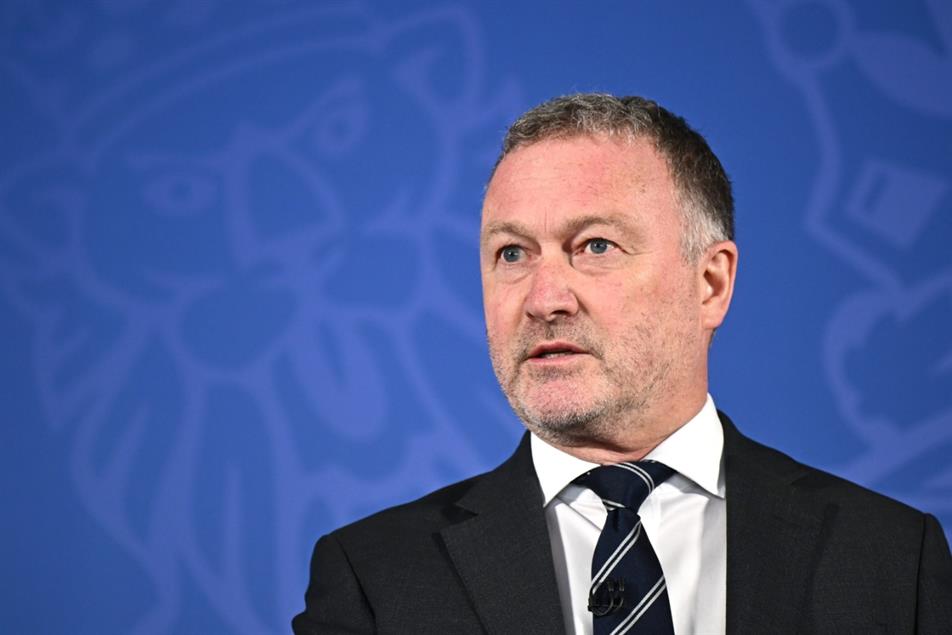 Steve Reed appointed new housing secretary - Planning Resource