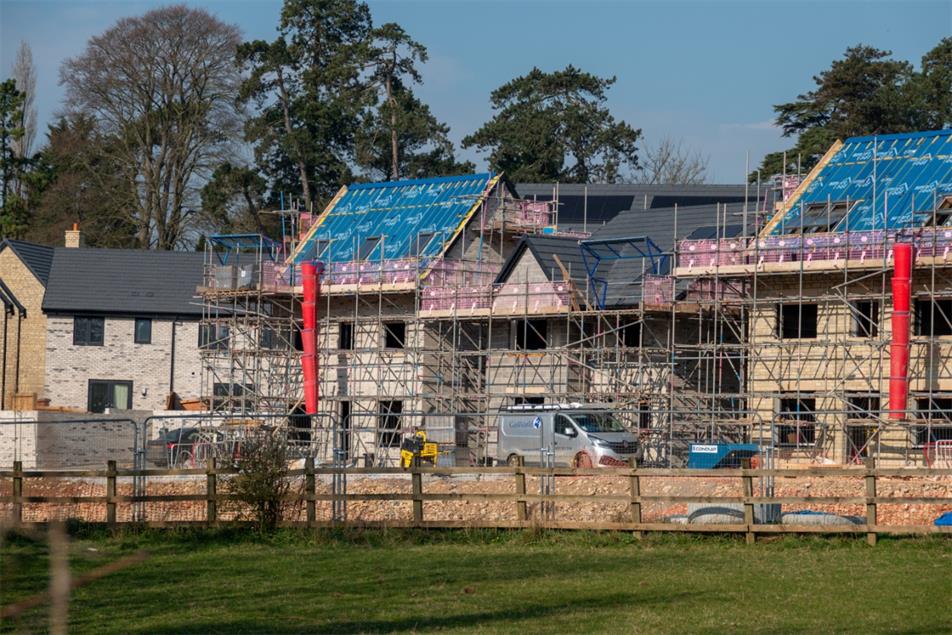 New home permissions in second quarter of 2025 drop 17% year-on-year to ...