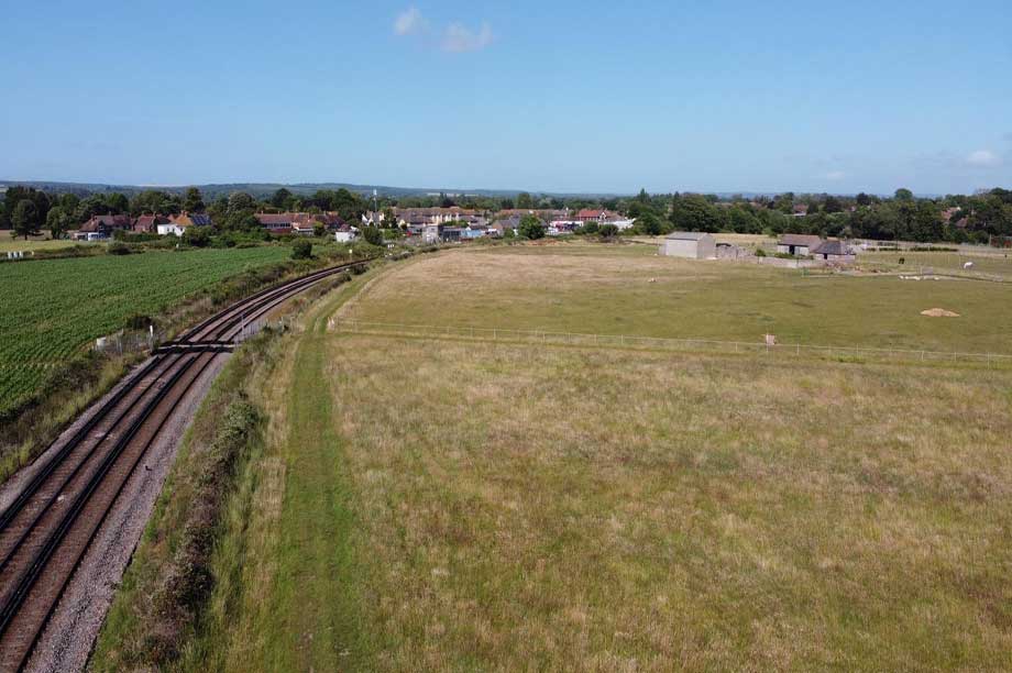 Village windfall site confirmed as logical location for expansion