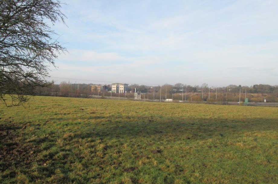 Special circumstances found for green belt motorway services Planning