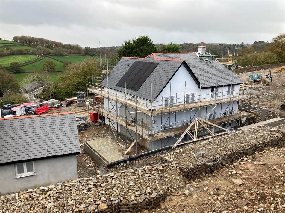 Housing alterations conflict with affordable housing requirements