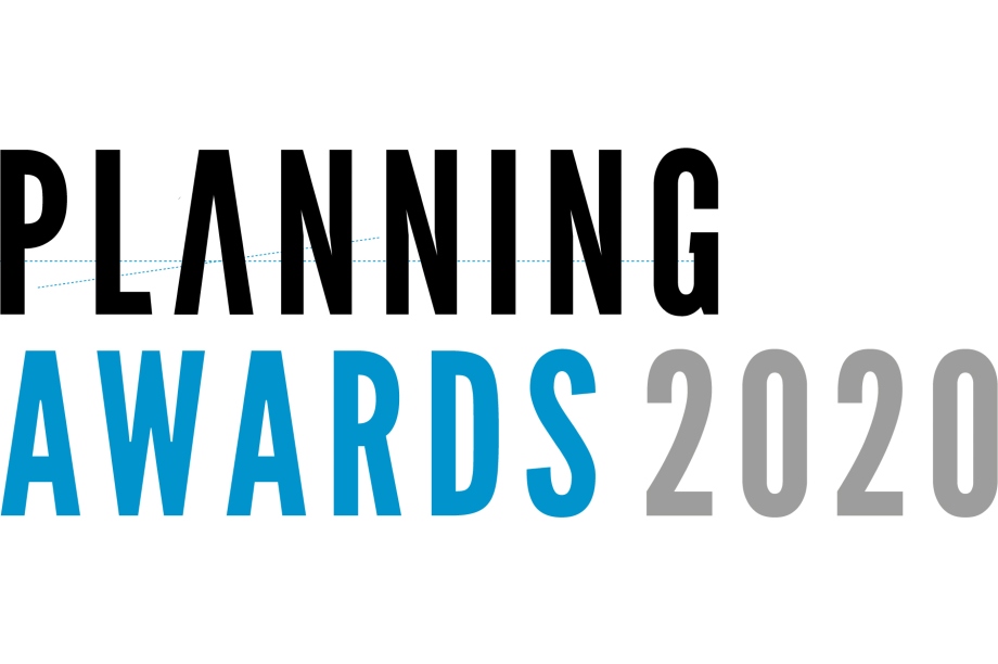 Join us live at 4pm for the Planning Awards presentation Planning