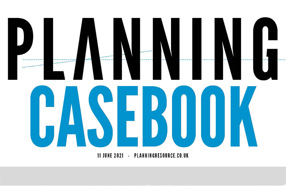 Read the June edition of Planning Appeals and Legal Casebook pageby