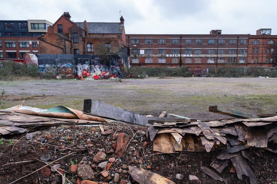 Budget confirms £1.8bn to deliver homes on brownfield and 'underused