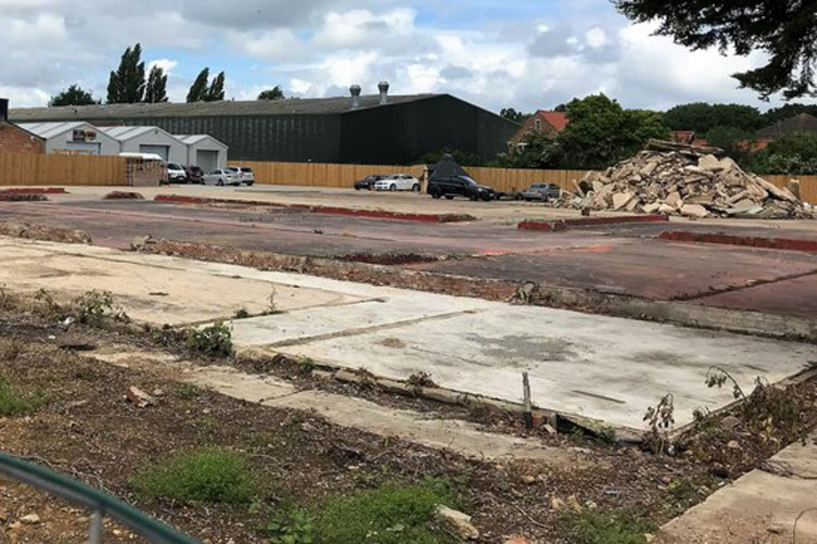 DLUHC allocates £35 million brownfield land housing cash to 'help deliver 2,200 homes