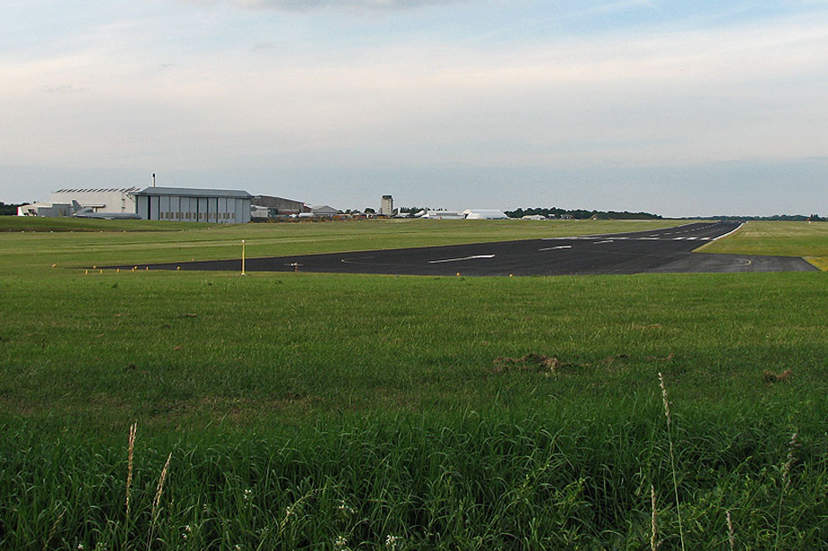 Go-ahead for 1,200 Cambridge homes on greenfield site next to airport ...