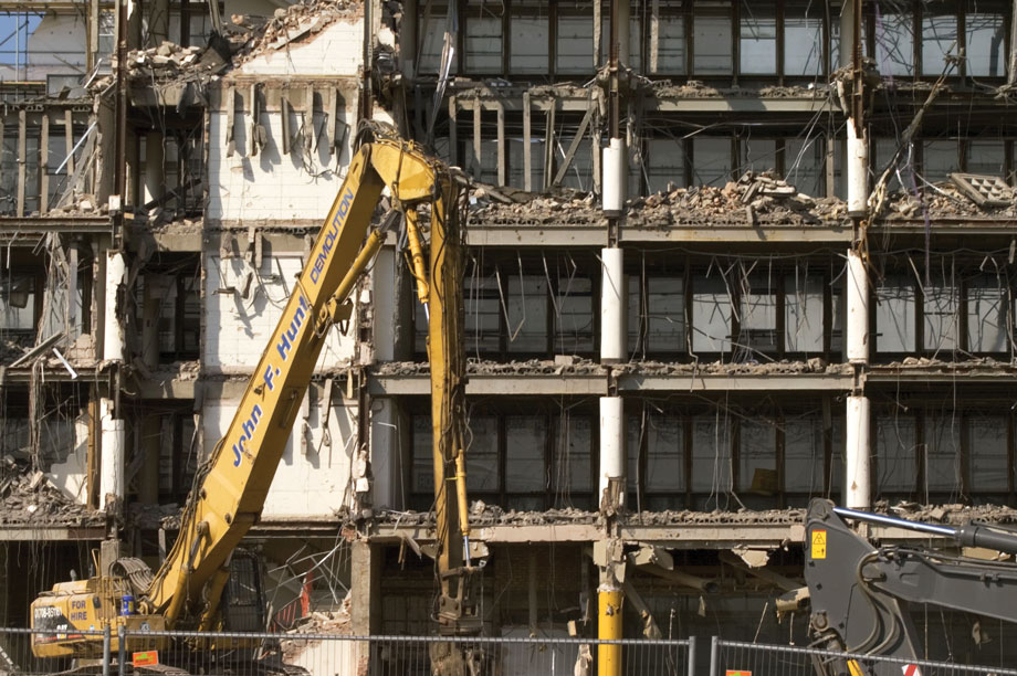 How ministers' proposed new freedom to demolish offices for homes could  play out | Planning Resource