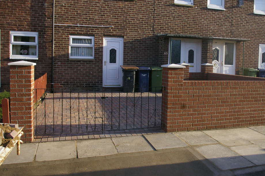 Councils see sharp rise in applications for dropped kerbs Planning