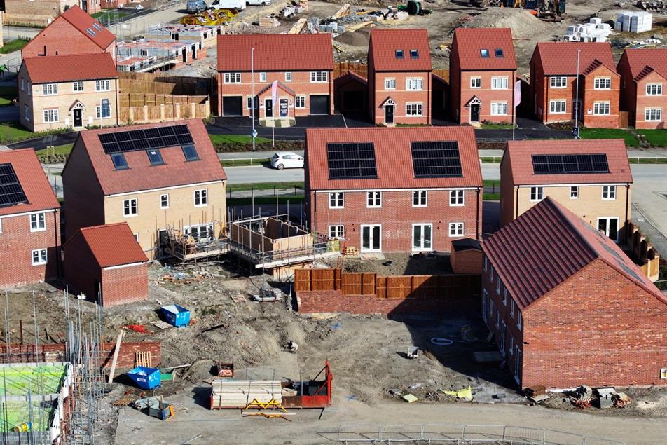 Planning permissions plummet to lowest level for a decade, says study ...