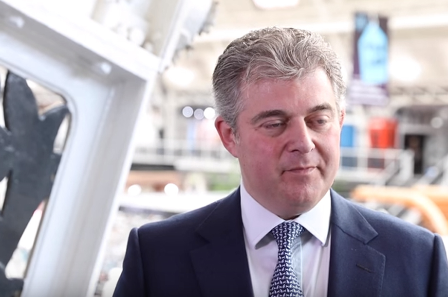 Video Housing And Planning Minister Brandon Lewis Planning Resource