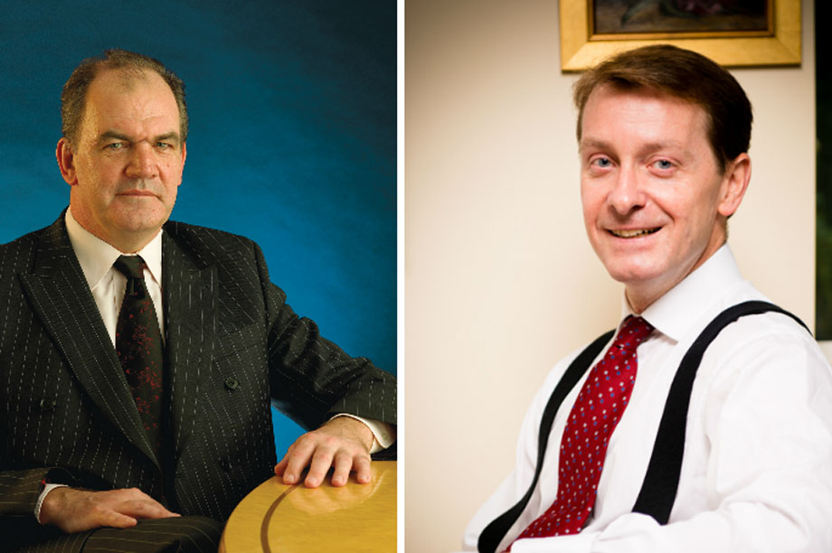 Sponsored content Two No5 Chambers barristers to be appointed Queen's