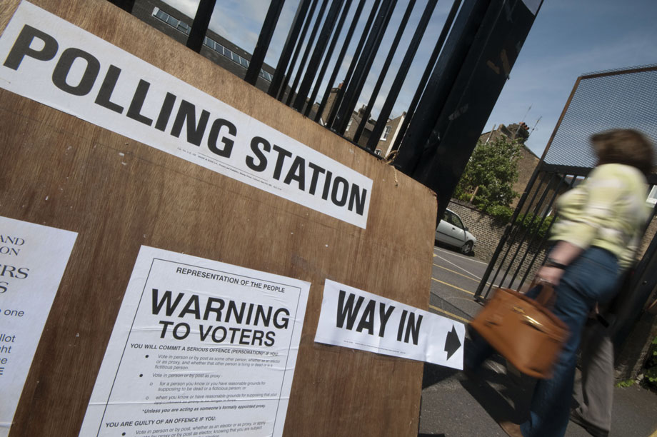 Election Briefing What 'purdah' means for local planning authorities