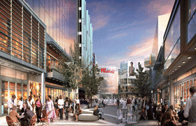 Grosvenor wins five-year extension to FM deal with Westfield London