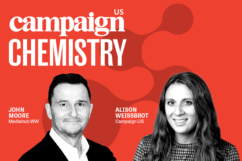 Campaign Chemistry: Mediahub global CEO John Moore