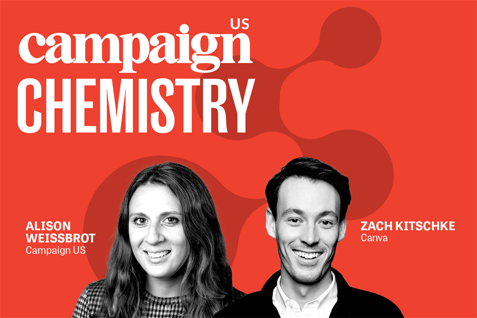 Campaign Chemistry: Canva CMO Zach Kitschke
