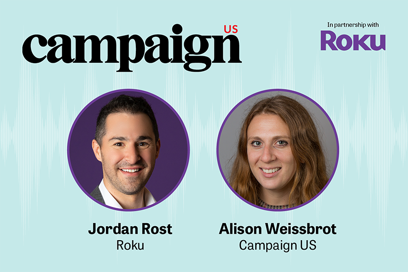 Navigating The Future Of TV Streaming 2024 Is The Year Advertisers   CampaignUS Campaign Sponsored Podcast Roku005820x547 