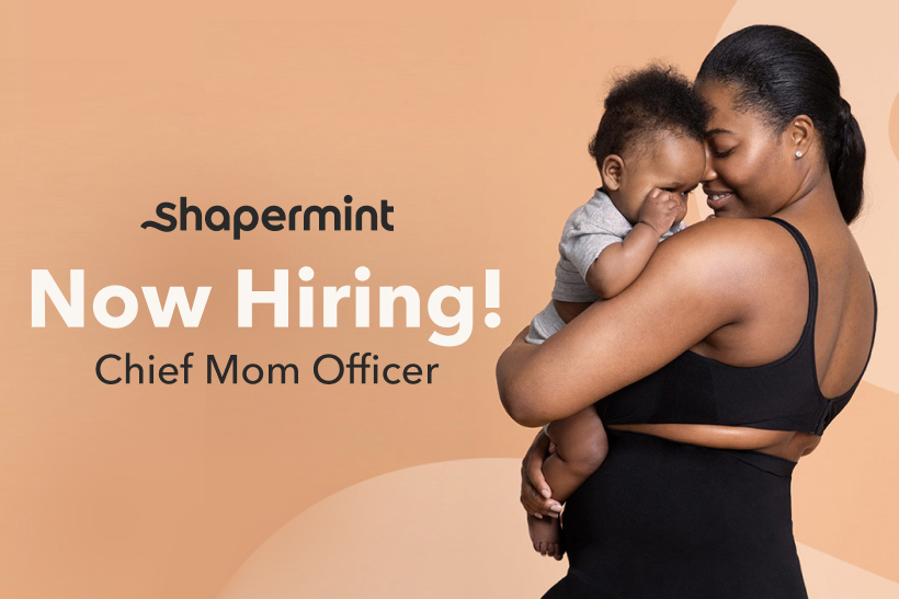 Shapermint is hiring its first chief mom officer