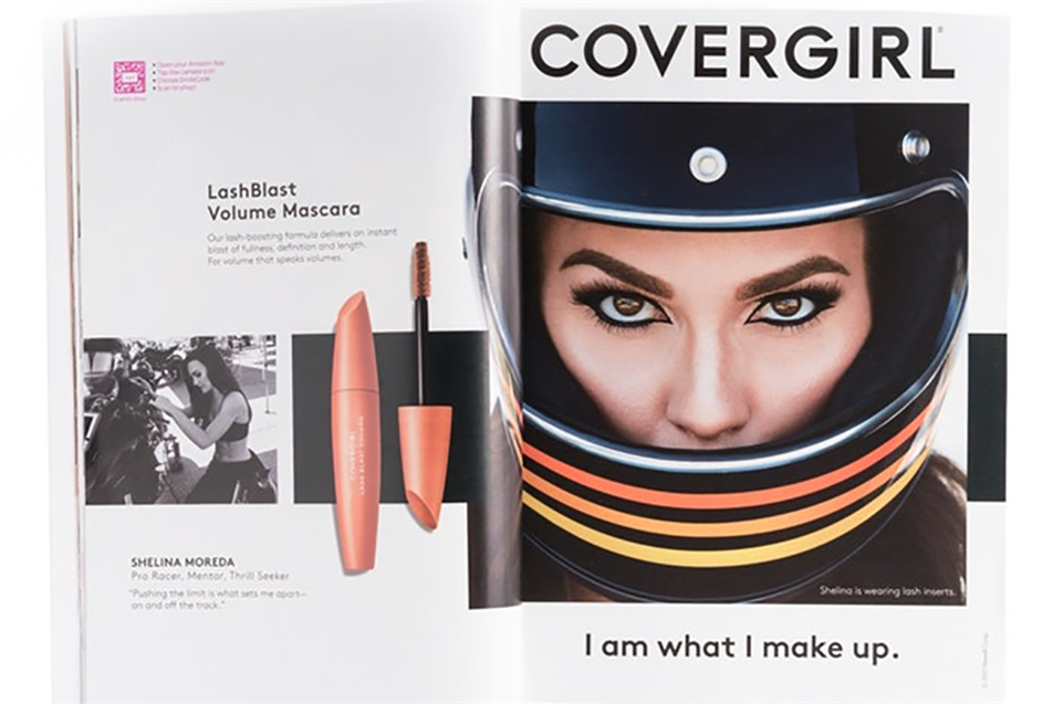 I&C Top 20: Droga5 and CoverGirl: 