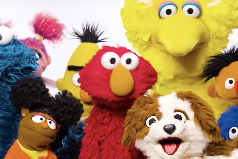 Elmo stars in mental health PSA following social media trauma dump ...