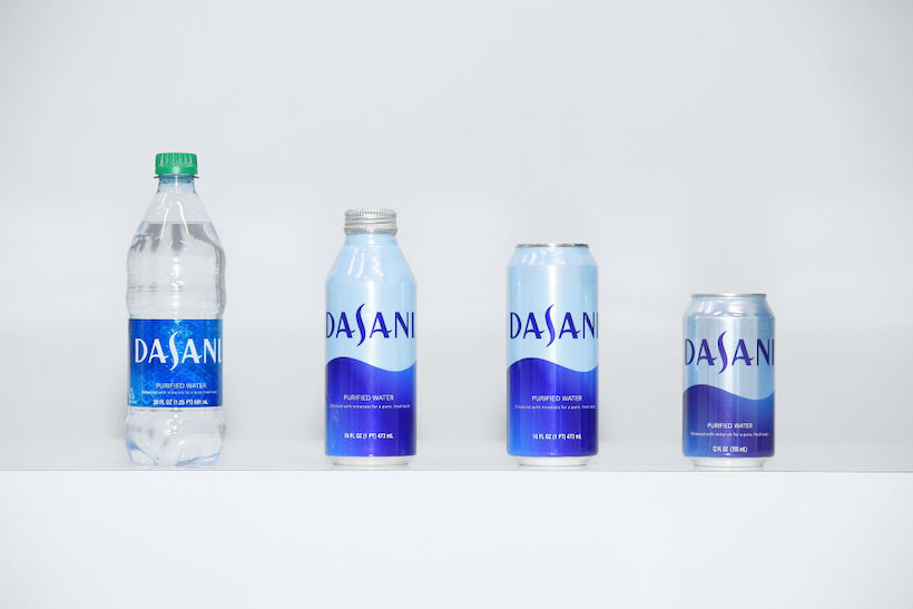 It might be too late for Dasani Campaign US