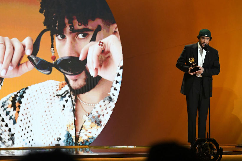 Latin star Bad Bunny tops Apple Music Awards after huge 2022