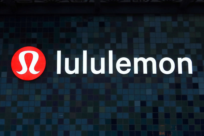 Lululemon shares trade down after see-through pants yanked