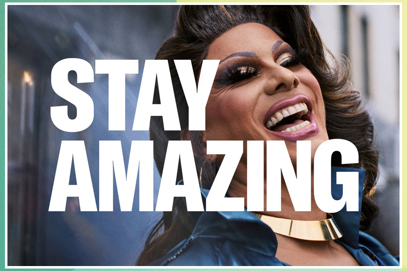 Havas Creative’s campaign for New York Presbyterian promoted equitable healthcare with the tagline “Stay Amazing.”